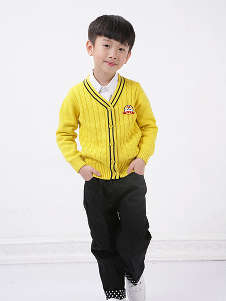 幼儿园秋冬园服