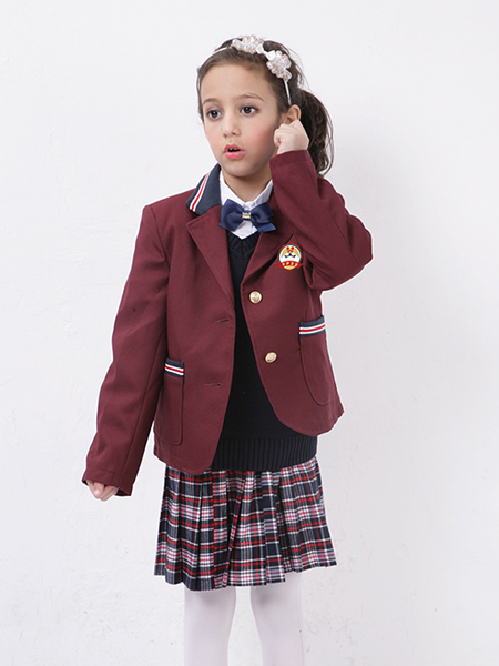 幼儿园西装园服
