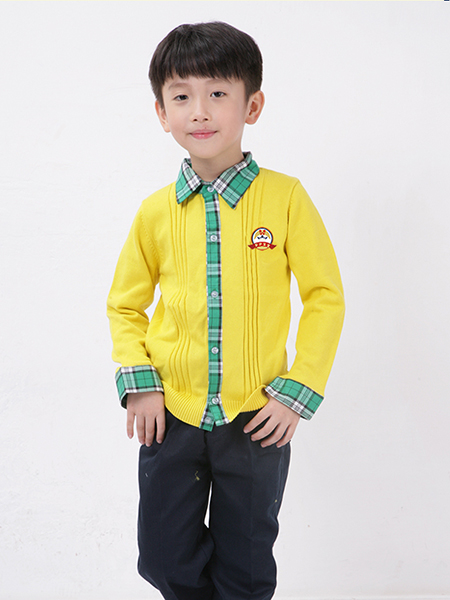 幼儿园园服冬季