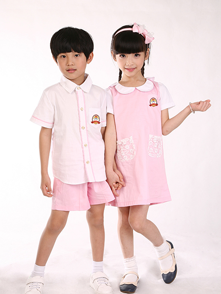 幼儿园夏季园服