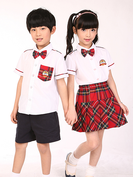 夏季园服班服套装