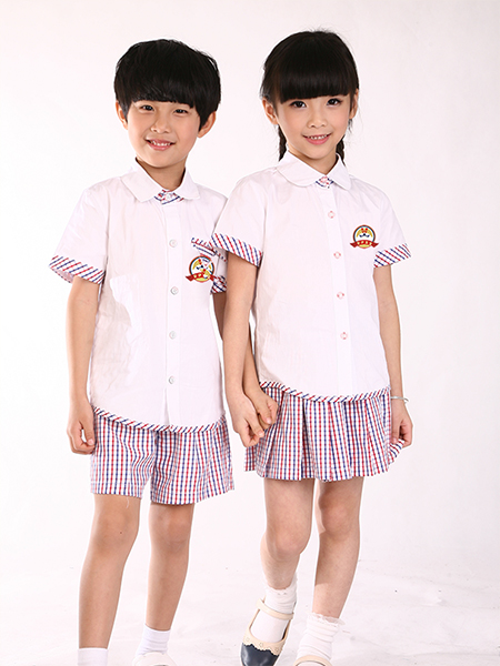 幼儿园夏季园服