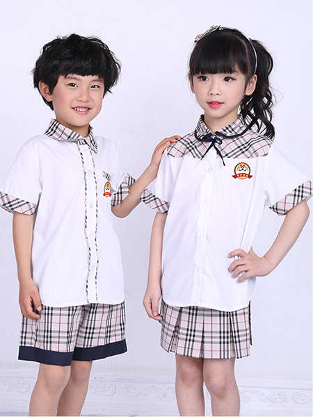 幼儿园新款园服校服