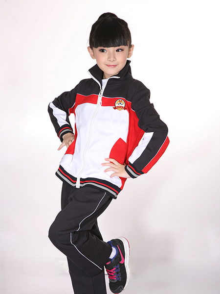 幼儿园秋冬新款校服