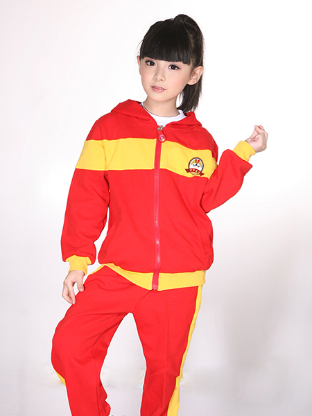 儿童秋冬新款园服