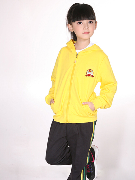 幼儿园儿童校服
