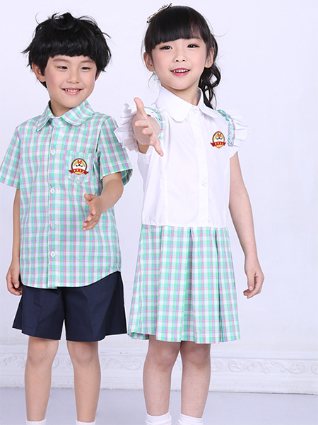 儿童校服套装