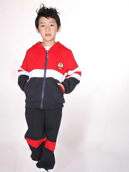 儿童幼儿园秋冬校服