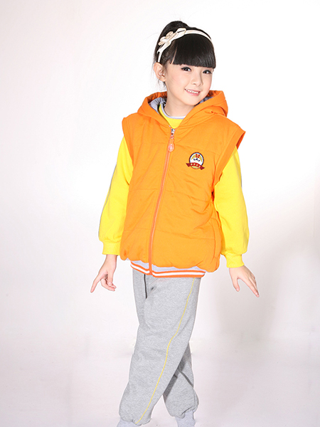 冬季棉衣马甲校服