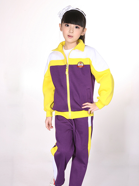 幼儿园园服新款校服