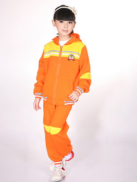 幼儿园夏季园服套装