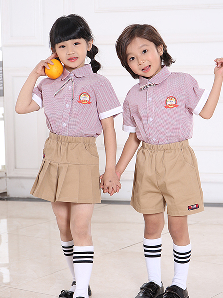 高端定制幼儿园校服