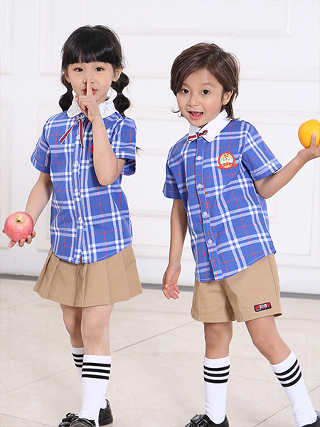 新款幼儿园园服