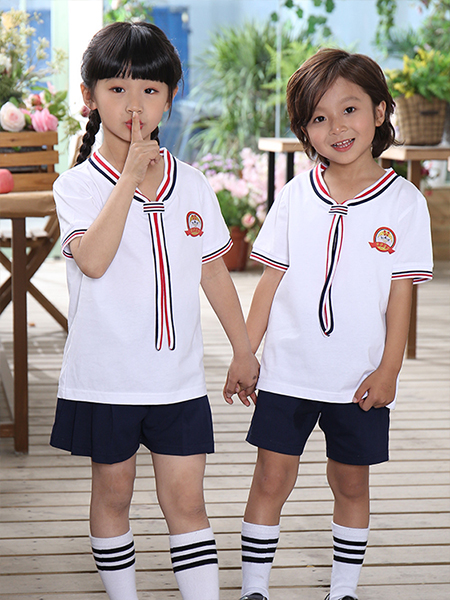 夏季园服校服批发