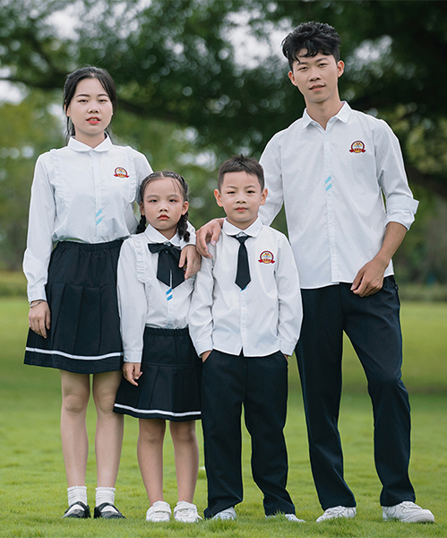 秋季幼儿小学新款校服