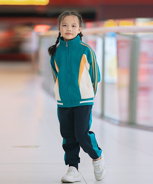 秋季幼儿小学新款校服