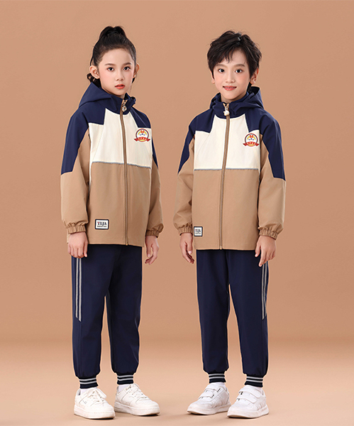 秋季幼儿小学新款校服