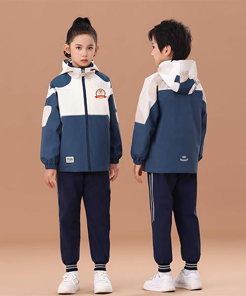 秋季幼儿小学新款校服