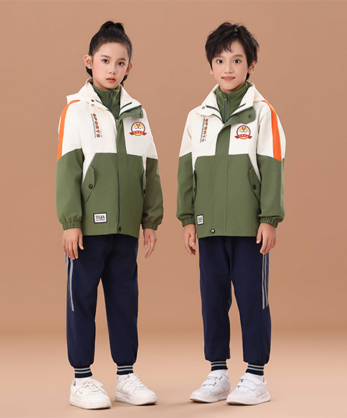 秋季幼儿小学新款校服