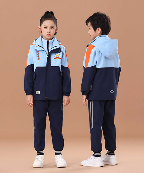 秋季幼儿小学新款校服