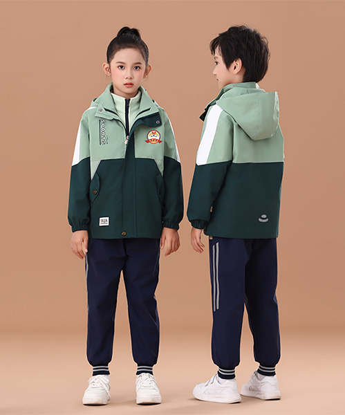 秋季幼儿小学新款校服