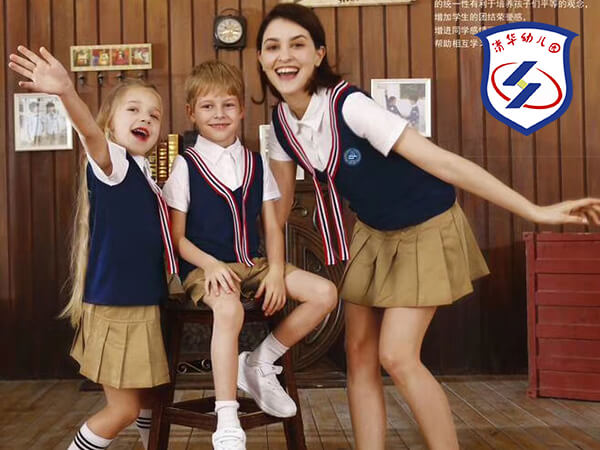 新款学士亲子套装