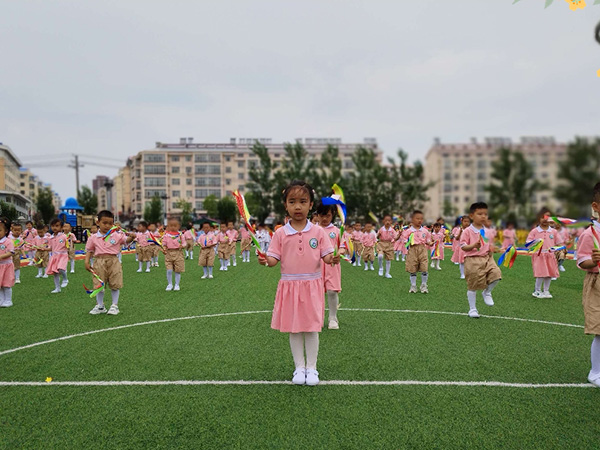 校园幼儿统一服装 