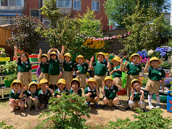 新款学士亲子套装