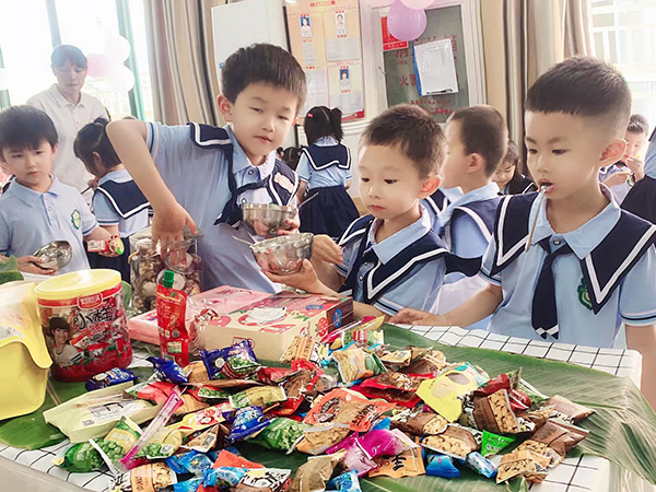 幼儿园爱国主义教育