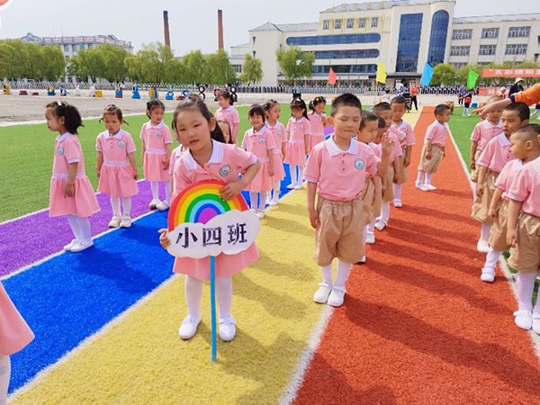 校园幼儿统一服装