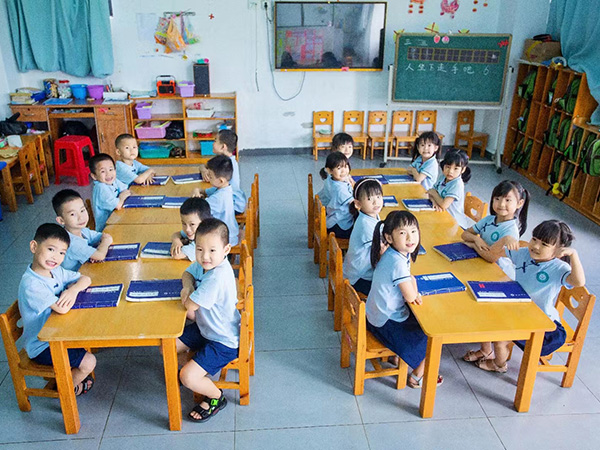 国学风园服套装