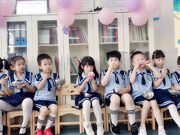 海军风园服套装