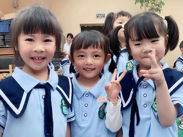 海军风园服套装