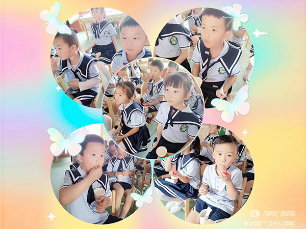 海军风园服套装