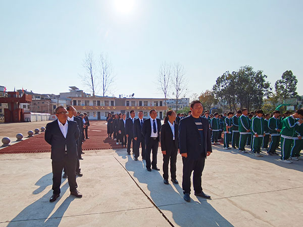 江西中学师生团队